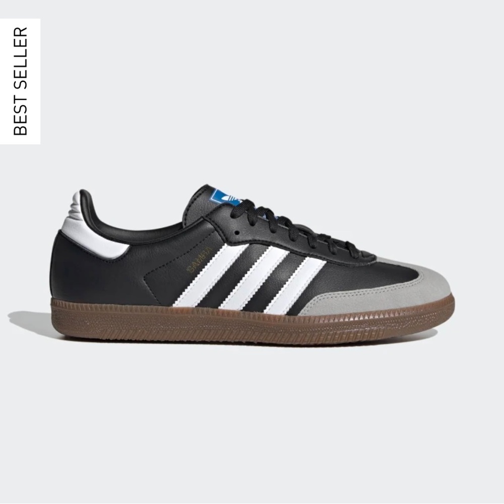 Womens 7.5 mens 6.5 Free shipping included in price!! Adidas Samba Vegan